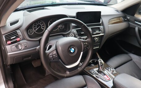 BMW X3, 2011 год, 2 000 000 рублей, 7 фотография