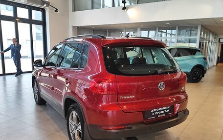 Volkswagen Tiguan I, 2012 год, 1 295 000 рублей, 7 фотография