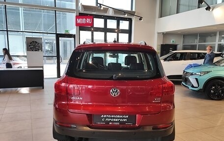 Volkswagen Tiguan I, 2012 год, 1 295 000 рублей, 6 фотография