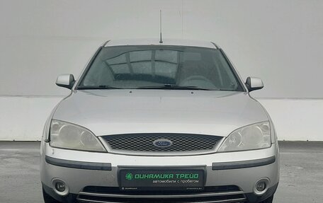 Ford Mondeo III, 2002 год, 268 000 рублей, 2 фотография