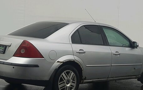 Ford Mondeo III, 2002 год, 268 000 рублей, 5 фотография