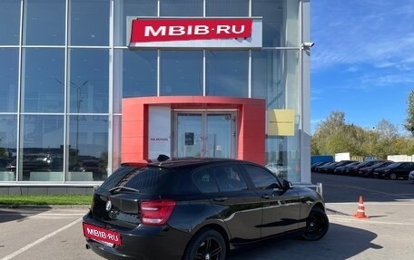 BMW 1 серия, 2012 год, 1 176 000 рублей, 5 фотография