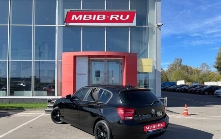 BMW 1 серия, 2012 год, 1 176 000 рублей, 7 фотография