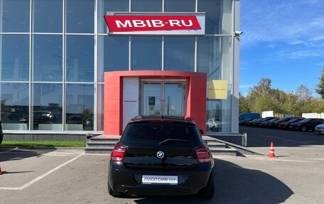 BMW 1 серия, 2012 год, 1 176 000 рублей, 6 фотография