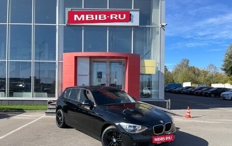 BMW 1 серия, 2012 год, 1 176 000 рублей, 3 фотография