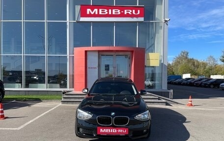 BMW 1 серия, 2012 год, 1 176 000 рублей, 2 фотография