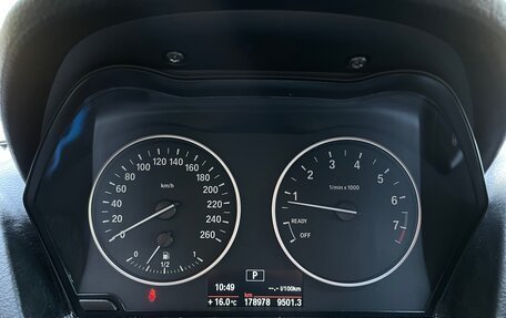 BMW 1 серия, 2012 год, 1 176 000 рублей, 19 фотография