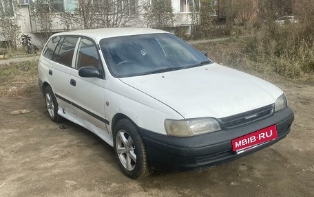 Toyota Caldina, 1996 год, 300 000 рублей, 3 фотография