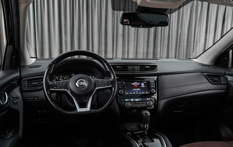 Nissan Qashqai, 2021 год, 2 599 000 рублей, 6 фотография