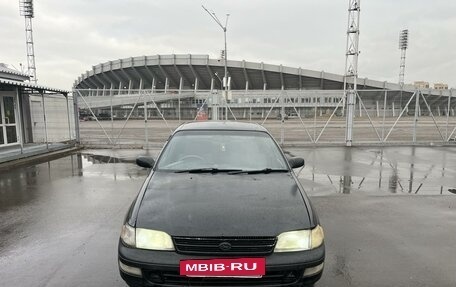 Toyota Corona IX (T190), 1993 год, 120 000 рублей, 9 фотография