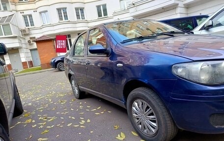 Fiat Albea I рестайлинг, 2010 год, 455 000 рублей, 7 фотография