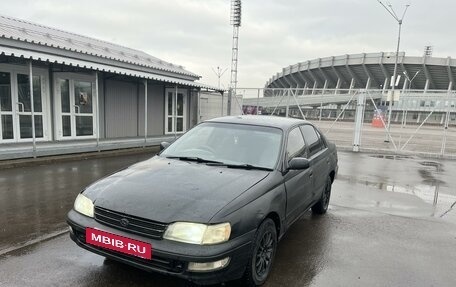 Toyota Corona IX (T190), 1993 год, 120 000 рублей, 8 фотография