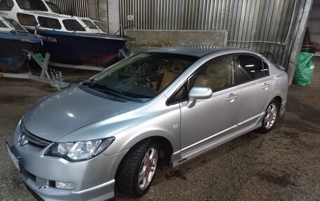 Honda Civic VIII, 2008 год, 1 100 000 рублей, 4 фотография