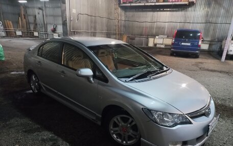 Honda Civic VIII, 2008 год, 1 100 000 рублей, 6 фотография