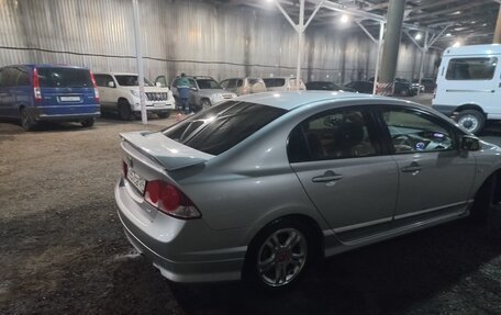 Honda Civic VIII, 2008 год, 1 100 000 рублей, 7 фотография