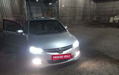 Honda Civic VIII, 2008 год, 1 100 000 рублей, 10 фотография