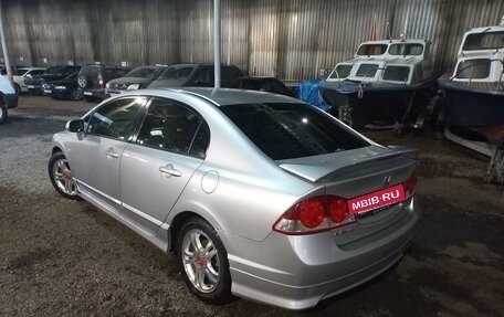 Honda Civic VIII, 2008 год, 1 100 000 рублей, 9 фотография