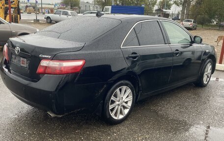 Toyota Camry, 2008 год, 1 050 000 рублей, 8 фотография