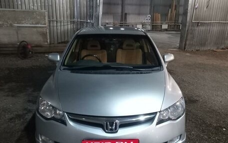 Honda Civic VIII, 2008 год, 1 100 000 рублей, 12 фотография