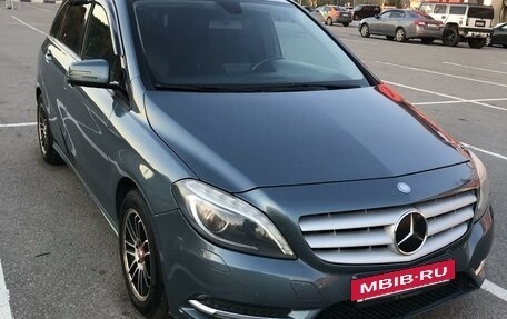 Mercedes-Benz B-Класс, 2013 год, 1 500 000 рублей, 3 фотография