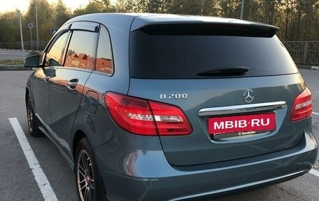 Mercedes-Benz B-Класс, 2013 год, 1 500 000 рублей, 7 фотография