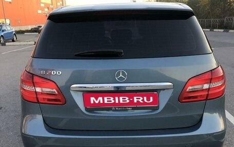 Mercedes-Benz B-Класс, 2013 год, 1 500 000 рублей, 6 фотография