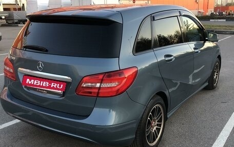 Mercedes-Benz B-Класс, 2013 год, 1 500 000 рублей, 4 фотография