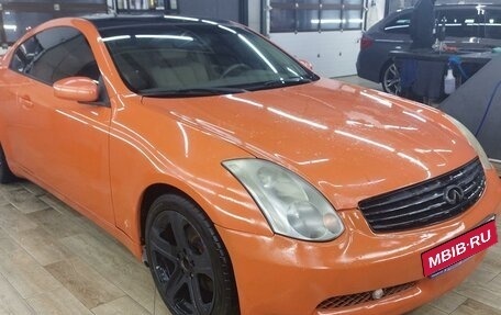 Infiniti G, 2005 год, 1 050 000 рублей, 4 фотография