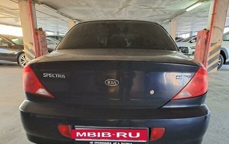 KIA Spectra II (LD), 2008 год, 299 000 рублей, 5 фотография