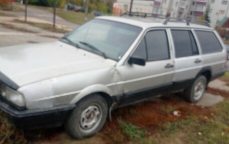 Volkswagen Passat B2, 1986 год, 60 000 рублей, 6 фотография