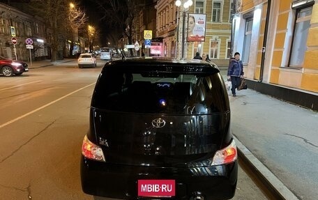 Toyota bB II рестайлинг, 2010 год, 900 000 рублей, 6 фотография