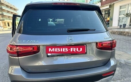 Mercedes-Benz GLB, 2021 год, 4 700 000 рублей, 8 фотография