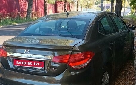 Citroen C4 II рестайлинг, 2015 год, 725 000 рублей, 3 фотография