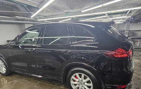 Porsche Cayenne III, 2013 год, 4 100 000 рублей, 4 фотография