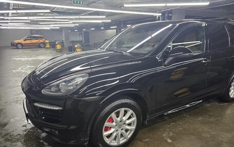 Porsche Cayenne III, 2013 год, 4 100 000 рублей, 6 фотография