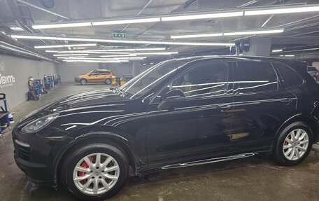 Porsche Cayenne III, 2013 год, 4 100 000 рублей, 5 фотография