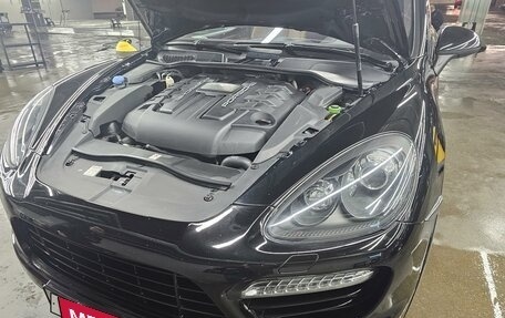 Porsche Cayenne III, 2013 год, 4 100 000 рублей, 2 фотография