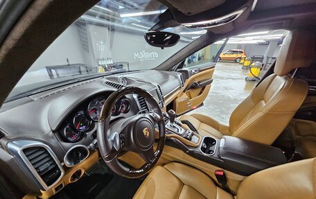 Porsche Cayenne III, 2013 год, 4 100 000 рублей, 18 фотография