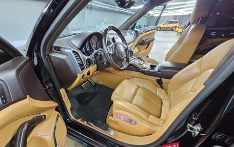 Porsche Cayenne III, 2013 год, 4 100 000 рублей, 14 фотография