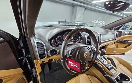 Porsche Cayenne III, 2013 год, 4 100 000 рублей, 16 фотография