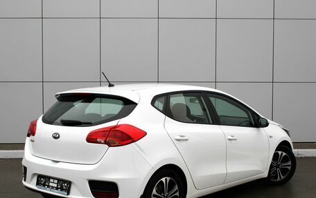 KIA cee'd III, 2016 год, 1 400 000 рублей, 4 фотография