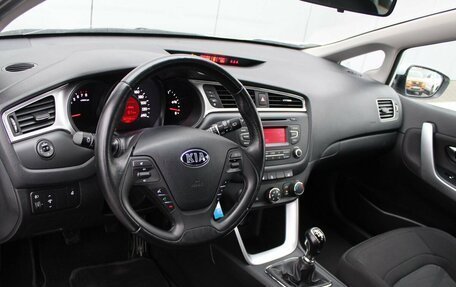 KIA cee'd III, 2016 год, 1 400 000 рублей, 8 фотография