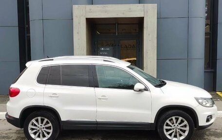 Volkswagen Tiguan I, 2011 год, 1 400 000 рублей, 4 фотография