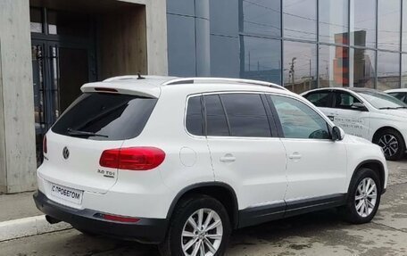 Volkswagen Tiguan I, 2011 год, 1 400 000 рублей, 5 фотография