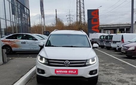 Volkswagen Tiguan I, 2011 год, 1 400 000 рублей, 2 фотография