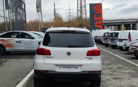 Volkswagen Tiguan I, 2011 год, 1 400 000 рублей, 6 фотография