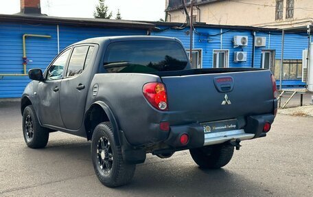 Mitsubishi L200 IV рестайлинг, 2010 год, 845 000 рублей, 3 фотография