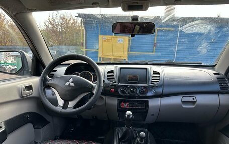 Mitsubishi L200 IV рестайлинг, 2010 год, 845 000 рублей, 11 фотография