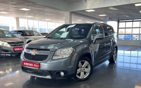 Chevrolet Orlando I, 2013 год, 1 445 000 рублей, 1 фотография