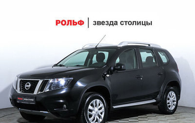 Nissan Terrano III, 2016 год, 1 527 000 рублей, 1 фотография